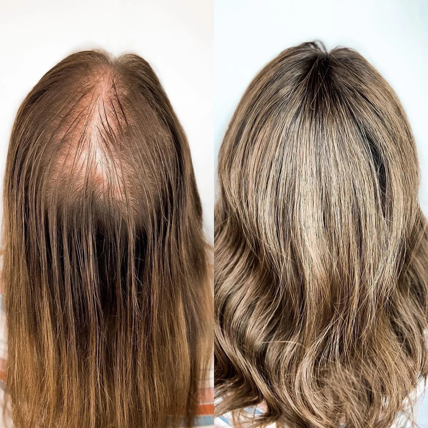 UNIWIGS HAIR TOPPER COLOR GUIDE 101